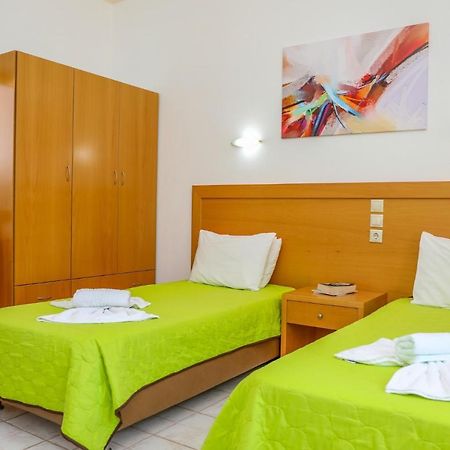 Villa Mitzelos Moni Evaggelistrias Экстерьер фото