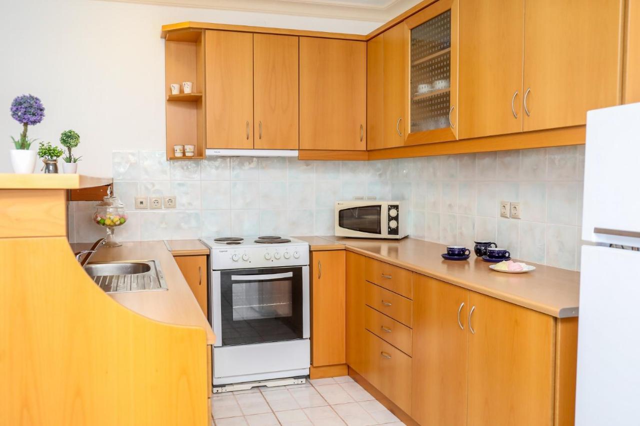 Villa Mitzelos Moni Evaggelistrias Экстерьер фото